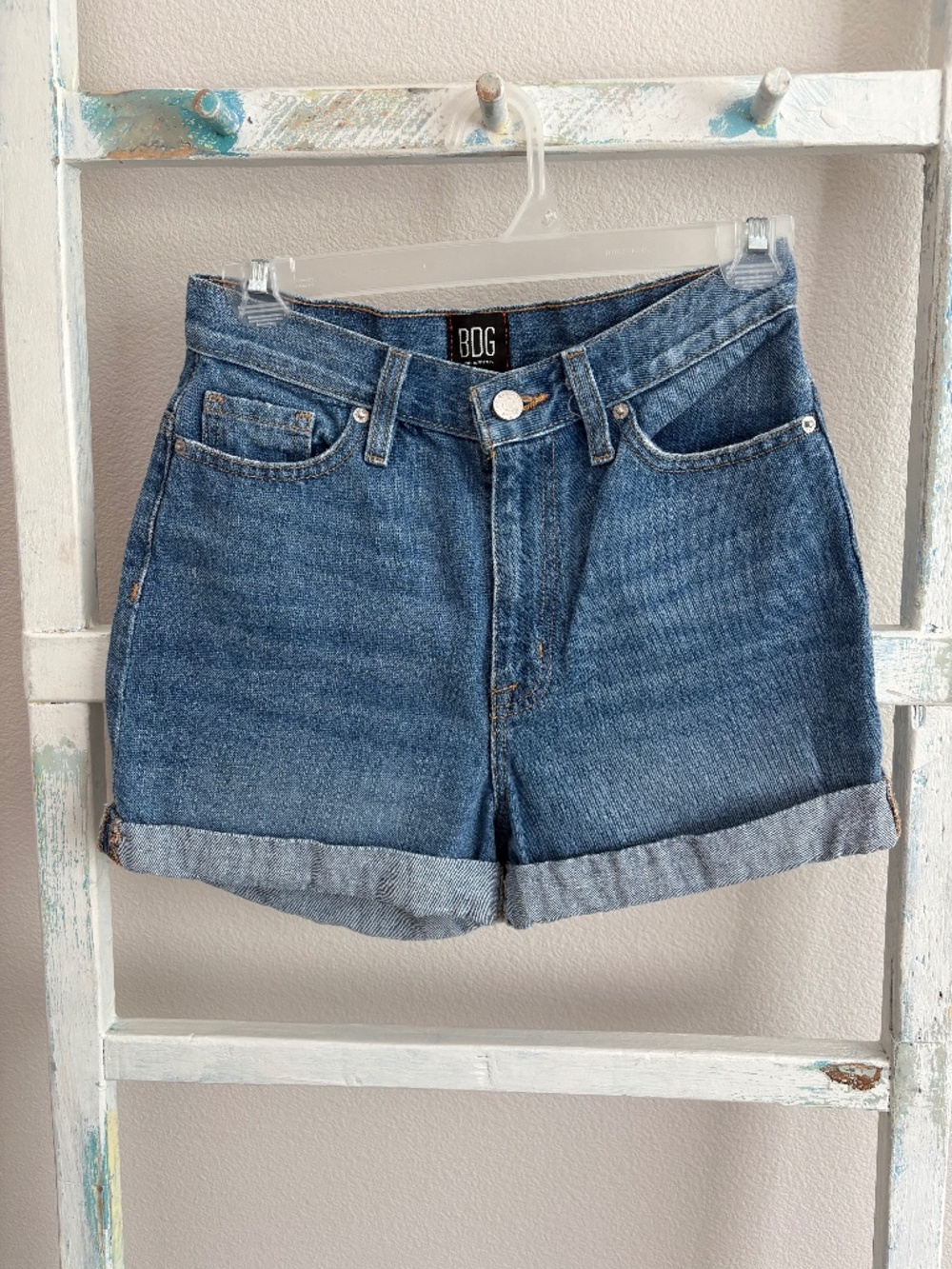 Jean Shorts- BDG High Rise size 26